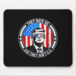 Funny 4th Of July Sippin On Liber-tea Coffee Liber Mouse Pad