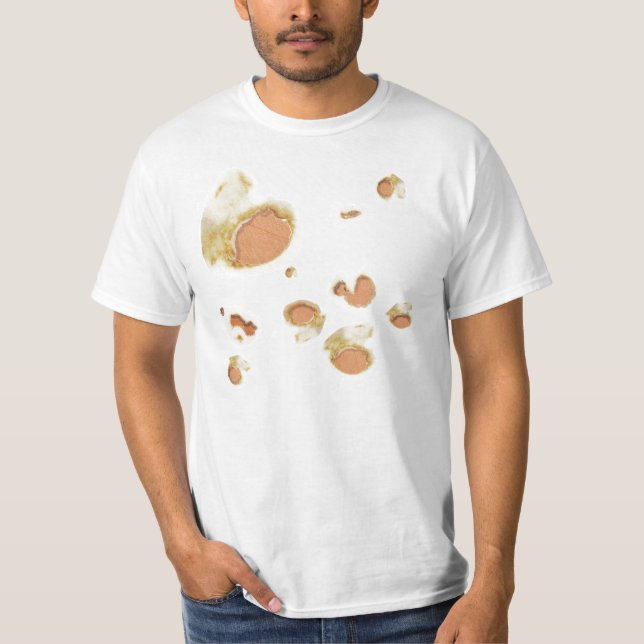 Funny 4th of July Summer T-Shirt (Front)