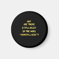 Funny 5 Syllable Spelling Joke