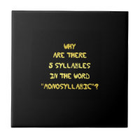 Funny 5 Syllable Spelling Joke