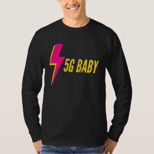 Funny 5G technology T-Shirt
