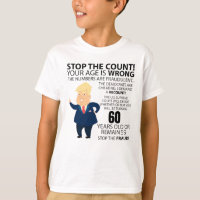 Funny 60th Year Birthday Present Happy Birth year