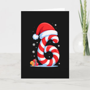 Funny 67 Christmas 6 7 Six Seven Meme 6 7 Matching Card