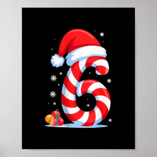 Funny 67 Christmas 6 7 Six Seven Meme 6 7 Matching Poster