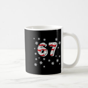 Funny 67 Christmas Cakes 67 Funny Kid 67 Christmas Coffee Mug