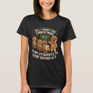 Funny 67 Christmas Pajamas Shirt Six Seven Meme Br