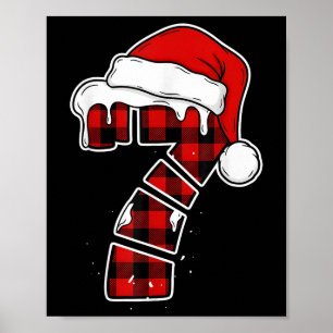 Funny 67 Christmas Pajamas Shirt Six Seven Meme Br Poster