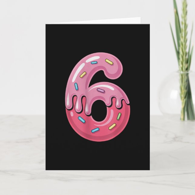 Funny 67 Ice Cream Drip Meme Matching Couple Hallo Card (Front)