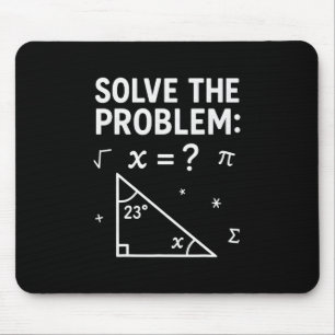 Funny 67 Math Meme Solve The Problem Teacher For S Mouse Pad