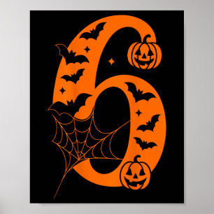 Funny 67 Meme Couple Matching Halloween Costume On Poster