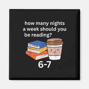 Funny 67 Meme English Teacher Reading Book Lover H Magnet