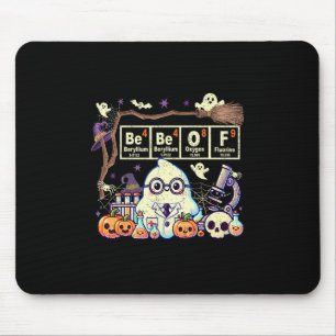 Funny 67 Meme Math Teacher 6 7 Halloween Square Ro Mouse Pad