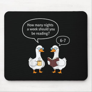 Funny 67 Meme Reading School Librarian Teacher Bra Mouse Pad