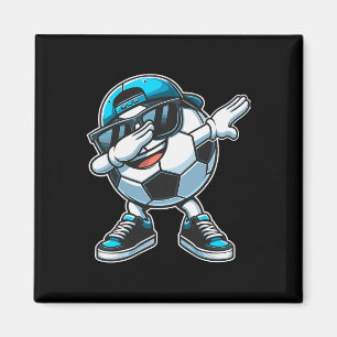 Funny 67 Meme Six Seven Scary Monster Hands Christ Magnet