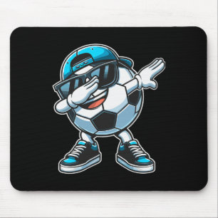 Funny 67 Meme Six Seven Scary Monster Hands Christ Mouse Pad
