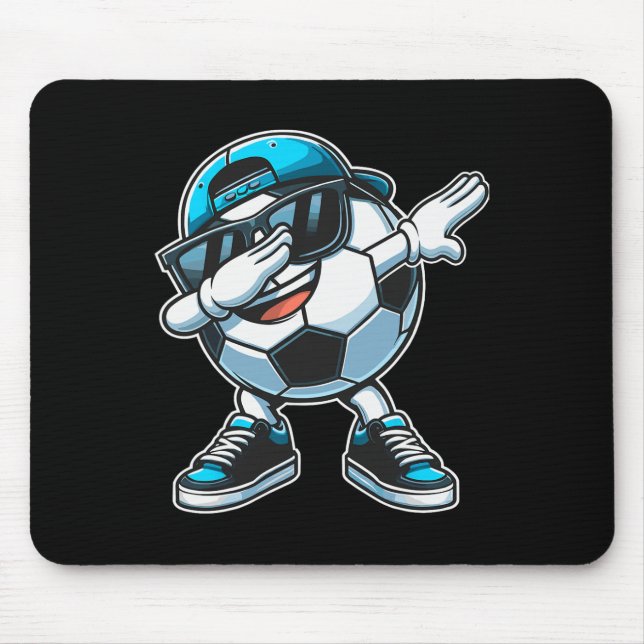 Funny 67 Meme Six Seven Scary Monster Hands Christ Mouse Pad (Front)