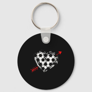 Funny 67 Meme Slang Soccer Ice Cream Drip Six Seve Key Ring
