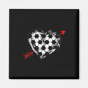 Funny 67 Meme Slang Soccer Ice Cream Drip Six Seve Magnet