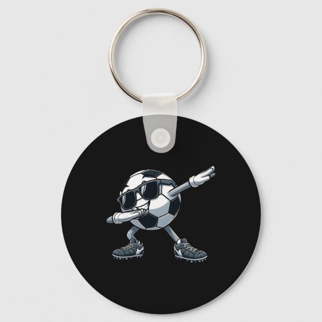 Funny 67 Meme Square Root 4489 Slang Math Teacher  Key Ring (Front)