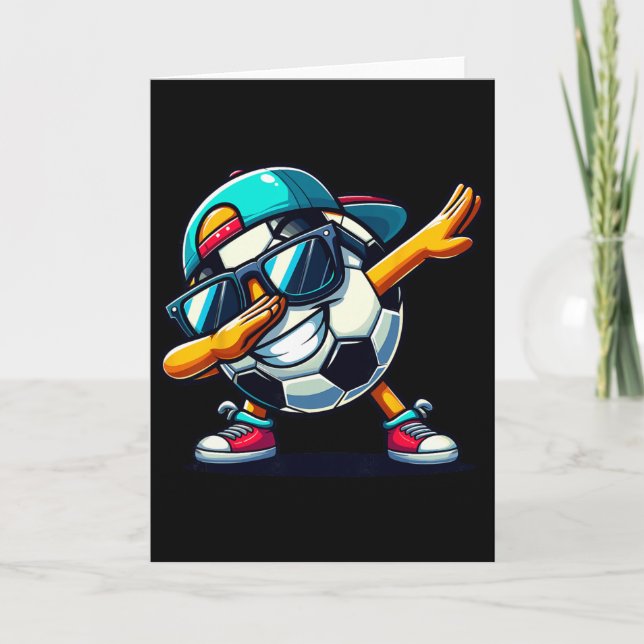 Funny 67 Number 6 Ice Cream Drip Meme Matching Gro Card (Front)