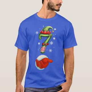 Funny 67 Si Seven Meme Couple Matching Christmas P T-Shirt