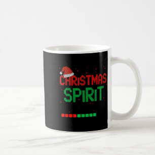 Funny 67 Six Seven Christmas Srit Loading 67% Xmas Coffee Mug