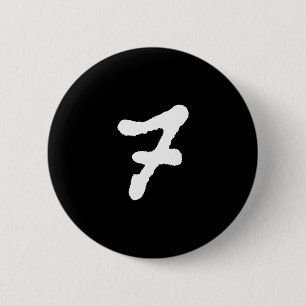 Funny 67 Six Seven Meme Costume Couple Matching Ha 6 Cm Round Badge