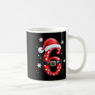 Funny 67 Six Seven Meme Couple Matching Christmas  Coffee Mug