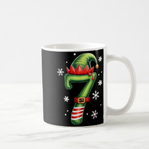Funny 67 Six Seven Meme Couple Matching Christmas  Coffee Mug