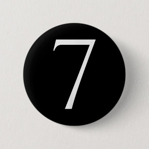Funny 67 Six Seven Meme Couple Matching Halloween  6 Cm Round Badge