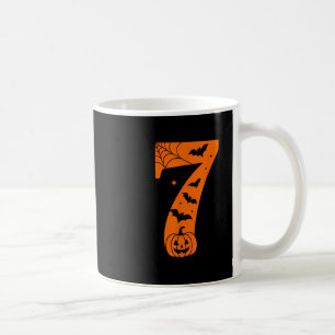 Funny 67 Six Seven Meme Couple Matching Halloween Coffee Mug