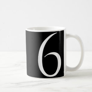 Funny 67 Six Seven Meme Couple Matching Halloween Coffee Mug