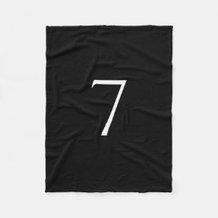 Funny 67 Six Seven Meme Couple Matching Halloween  Fleece Blanket