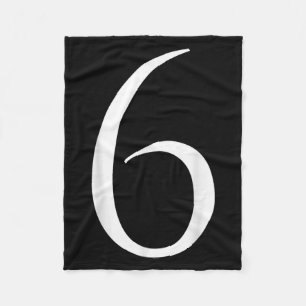 Funny 67 Six Seven Meme Couple Matching Halloween  Fleece Blanket