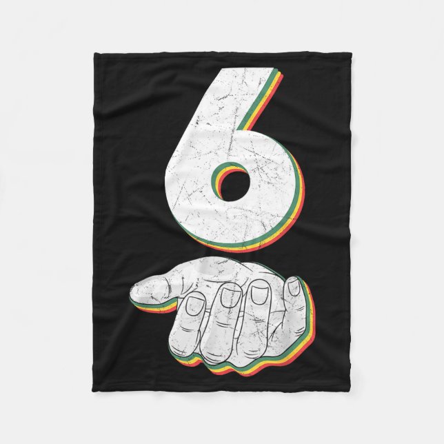 Funny 67 Six Seven Meme Couple Matching Halloween  Fleece Blanket (Front)