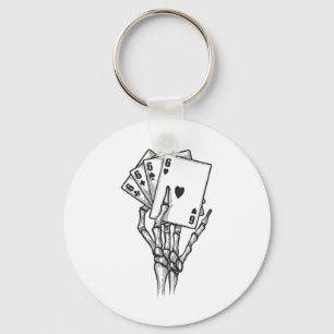 Funny 67 Six Seven Meme Couple Matching Halloween Key Ring