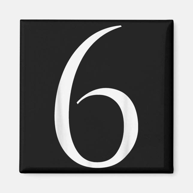 Funny 67 Six Seven Meme Couple Matching Halloween  Magnet (Front)