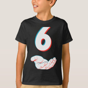 Funny 67 Six Seven Meme Couple Matching Halloween T-Shirt
