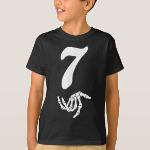 Funny 67 Six Seven Meme Couple Matching Halloween  T-Shirt