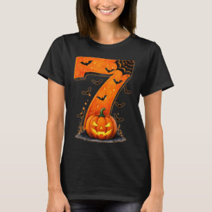 Funny 67 Six Seven Meme Couple Matching Halloween  T-Shirt
