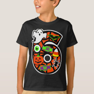 Funny 67 Six Seven Meme Couple Matching Halloween T-Shirt