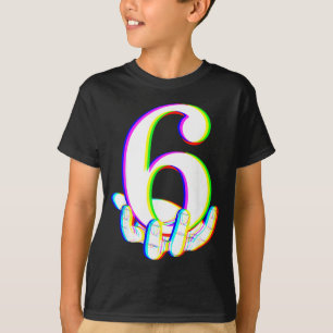 Funny 67 Six Seven Meme Couple Matching Halloween T-Shirt