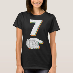 Funny 67 Six Seven Meme Couple Matching Halloween  T-Shirt
