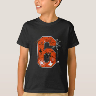 Funny 67 Six Seven Meme Couple Matching Halloween T-Shirt