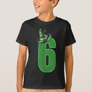 Funny 67 Six Seven Meme Couple Matching Halloween  T-Shirt