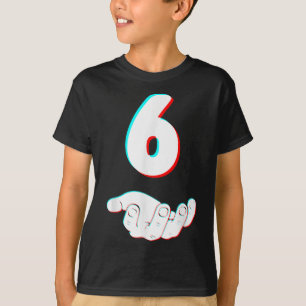 Funny 67 Six Seven Meme Couple Matching Halloween  T-Shirt