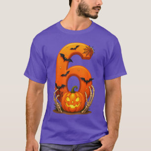 Funny 67 Six Seven Meme Couple Matching Halloween T-Shirt