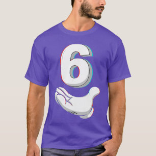 Funny 67 Six Seven Meme Matching 6 7 Costume T-Shirt