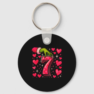 Funny 67 Valentine Meme Couple Matching Love  Key Ring