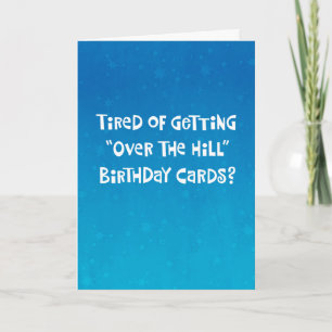 Funny 67th Birthday Card
